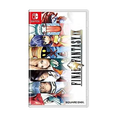 Imagem de FINAL FANTASY IX - NINTENDO SWITCH
