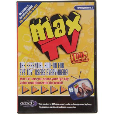 Imagem de Game Max TV - PS2