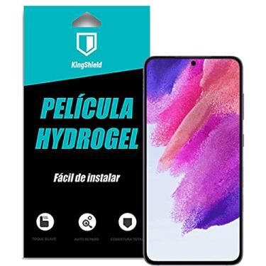 Imagem de Película Galaxy S21 FE 5G Kingshield Hydrogel Cobertura Total - Privacidade Fosca