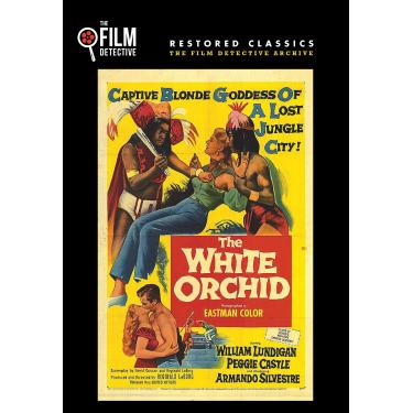 Imagem de The White Orchid (The Film Detective Restored Version)