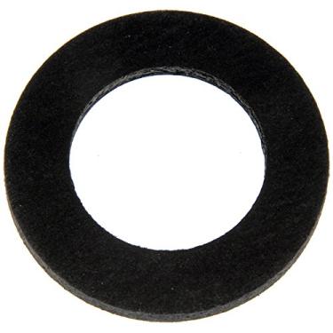 Imagem de Dorman Junta do plugue de drenagem de óleo de fibra 097-019 - serve para M20, pacote com 25