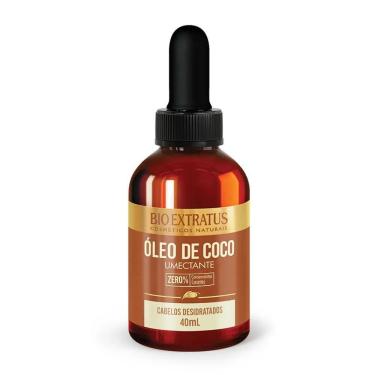 Imagem de Óleo De Coco Bio Extratus Umectante 40ml