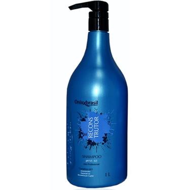 Imagem de Shampoo Reconstrutor  1 Litro - Onixx (Azul)