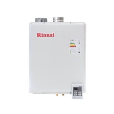 Imagem de Aquecedor A Gás Digital 42,5l 127v Gn Fea E420 Branco Rinnai