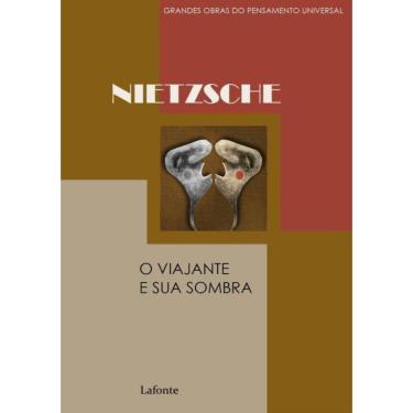 Imagem de O Viajante E Sua Sombra