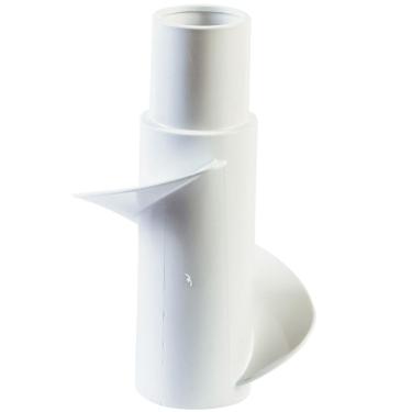 Imagem de Hélice Multibras compatível Lavadora BWQ24A 326006721