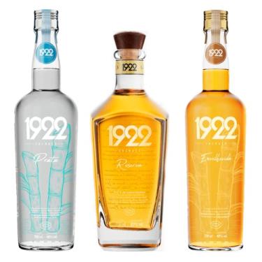 Imagem de Combo de Cachaça Nacional 1922