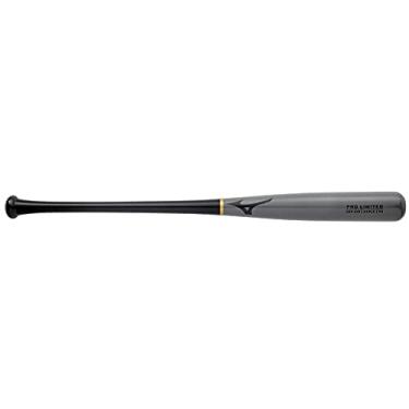 Imagem de Mizuno Taco de beisebol MZP 243 Pro Limited Maple Woody, Cinza-Preto, 86 cm