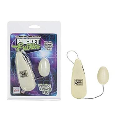 Imagem de California Exotics – Ovo Vibratório Exótico Que Brilha No Escuro