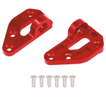 Imagem de ND RC Front Connector Bumper Shell Bracket for AXIAL SCX6