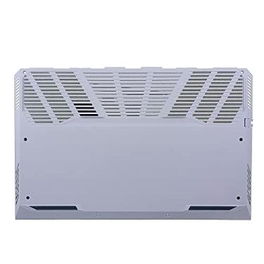 Imagem de Capa inferior de notebook para DELL G15 5510 5511 5515 0CFMTT CFMTT AP36L000421 Branco Novo