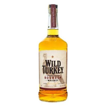 Imagem de Whisky Wild Turkey  - 1000 Ml