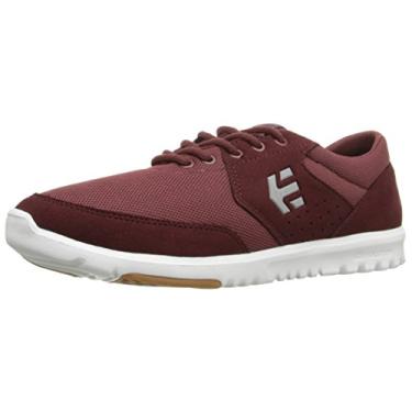 Imagem de Etnies Tênis de skate masculino Marana SC, Borgonha, 41