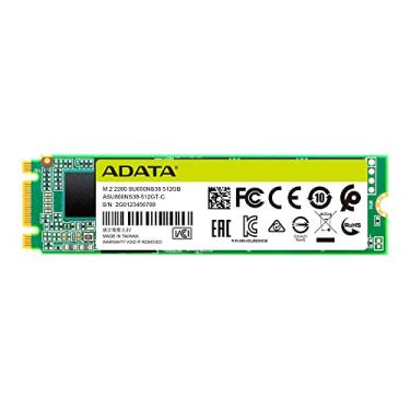 Imagem de ADATA SSD interno SU650 512 GB M.2 2280 SATA 3D NAND até 550 MB/s (ASU650NS38-512GT-C)