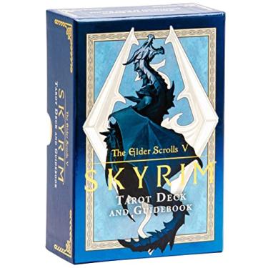 Imagem de The Elder Scrolls V: Skyrim Tarot Deck and Guidebook: The Official Tarot Deck and Guidebook