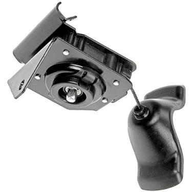 Imagem de APDTY 035613 Conjunto de suporte de suporte para pneu sobressalente para Chevrolet Silverado 2003-2010 2500 3500 GMC Sierra 2500 3500 (inclui HD; exceto Dualmente; Substitui 19259450 25792480 25912261 25974844)
