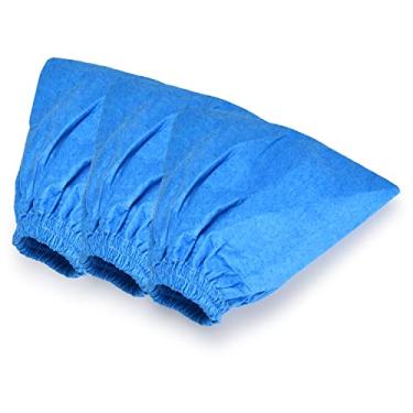 Imagem de Atjocxe Saco de filtro de pano para Armor All AA256 AA255 6,5 galões Shop VAC Microlined (3 peças)