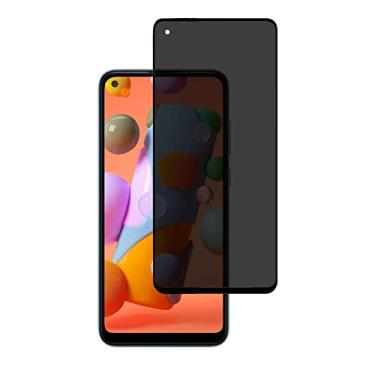 Imagem de Película Privacidade Anti Spy De vidro Para Galaxy A11 (Tela 6.4) (C7COMPANY)