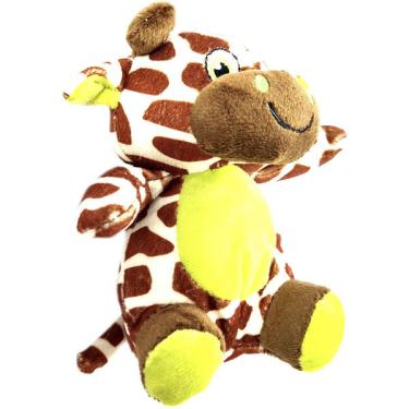 Imagem de Brinquedo Pelúcia Girafa para Cães - Tam. Único