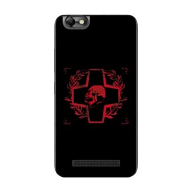 Imagem de Capa Adesivo Skin023 Verso Para Lenovo Vibe C (2016)