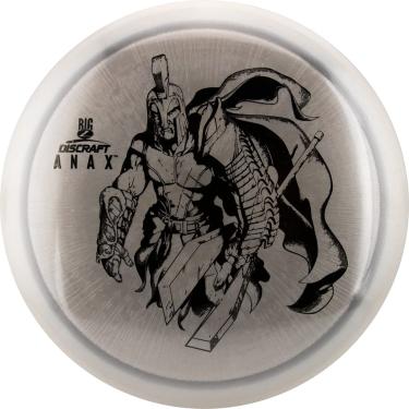 Imagem de Discraft Paul McBeth Disco de golfe Anax Driver 170-172 gramas Big Z 170-172 gramas