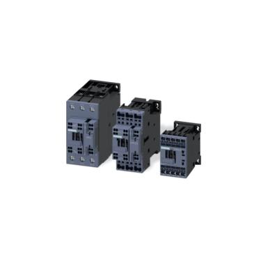 Imagem de Contator 3RT20 220Vca 50/60HZ Innovations – Siemens | 3RT2015-1AN21 (7A) 1NA