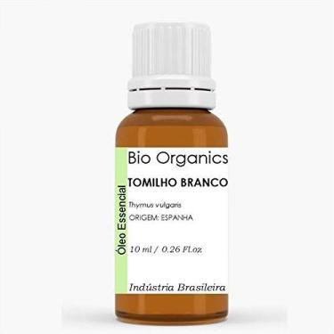 Imagem de Óleo Essencial de Tomilho Branco 10ml - Bio Organics Brasil
