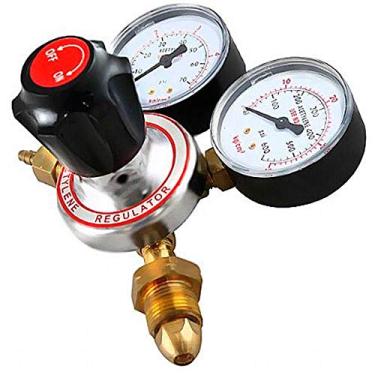 Imagem de Regulador para Cilindro de Acetileno-OMEGA-02050910009