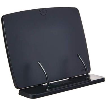 Imagem de Apoio para Leitura e Tablet, Copy Holder, YES, 46112CPT, Preto