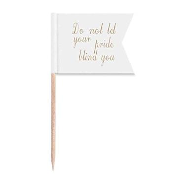 Imagem de Pijama de gato Art Deco, presente moderno com bandeiras de palito de dentes, marcação de etiquetagem para festas, bolos, comida de queijo