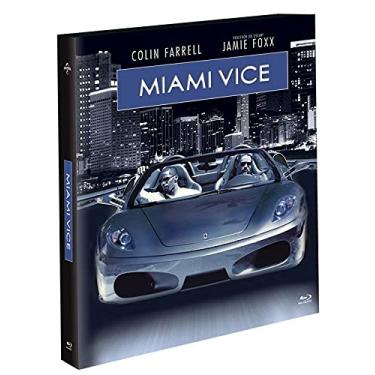 Imagem de Miami Vice (2006) Luva + Blu-ray