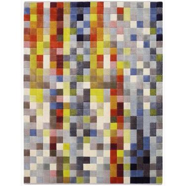 Imagem de Tapete Pixel São Carlos 100% Polipropileno 2,50x3,50m