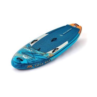 Imagem de Prancha Stand up inflável River Aqua Marina - Com Bomba, Mochila e Leash de segurança-Unissex