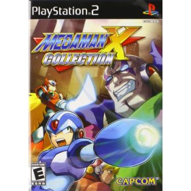 Imagem de Mega Man X Collection - PlayStation 2