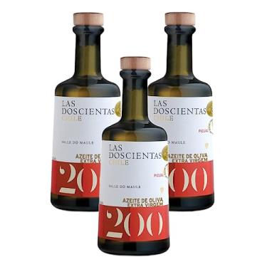 Imagem de Azeite Oliva Extra Virgem Chileno 500ml Picual (3 x 500ml)