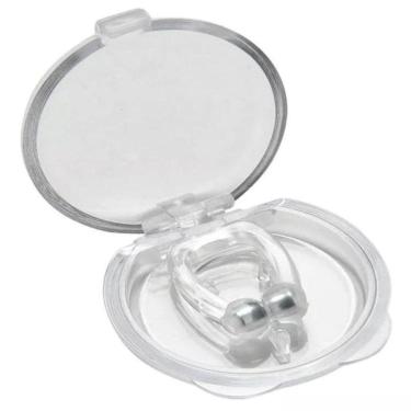 Imagem de Clip Dilatador Nasal Aparelho Anti Ronco Sleep Quiet 6 Unid