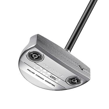 Imagem de Mizuno OMOI Tipo 05 |MP Single Putter | 35 POLEGADAS | RH/Aço/Branco
