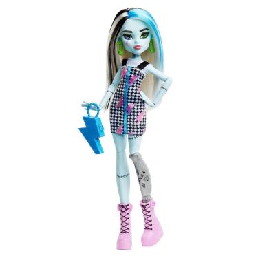 Boneca Mattel Monster High Glows In The Dark - Frankie Stein Dhb57