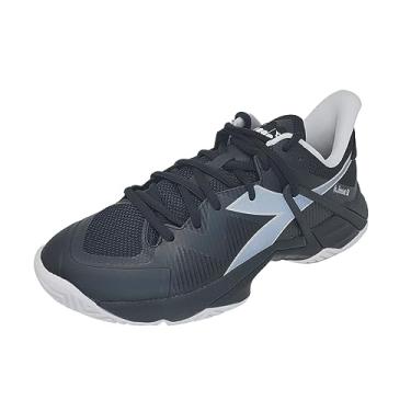Imagem de Diadora Tênis masculino B.Icon 2 All Ground (preto/prata/branco, 41)