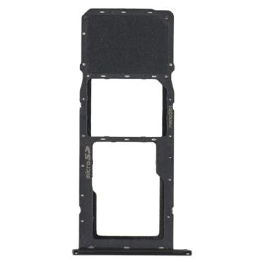 Imagem de SIM Card Tray + Micro SD Card Tray for LG K41S LMK410EMW LM-K410EMW LM-K410