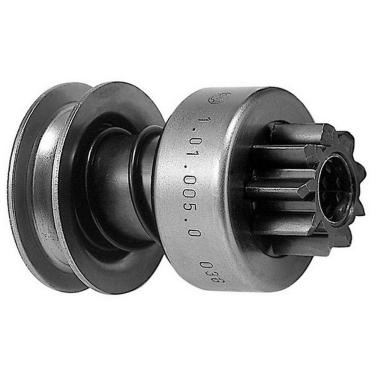 Imagem de Bendix Impulsor de Partida Willys Aero Willys Itamaraty Jeep Pick Up Rural - 9 Dentes - ZEN0005