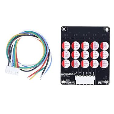 Imagem de Baglaum 5S Balanceador Equalizador Ativo Lifepo4 / Lipo/LTO Bateria Capacitor de Equalização de Energia Placa