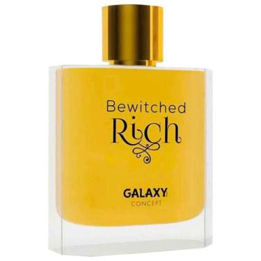 Imagem de Perfume Masculino Bewitched Rich Galaxy 100ml - Amadeirado - Coscentra