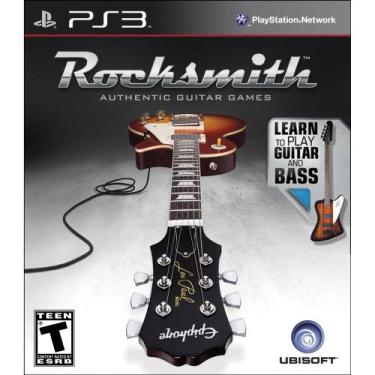 Imagem de Rocksmith With Bass PS3