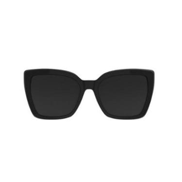 Imagem de Clip On Para Armação Hb Switch 0403  Brilho Lente Cinza Polarizada-Unissex