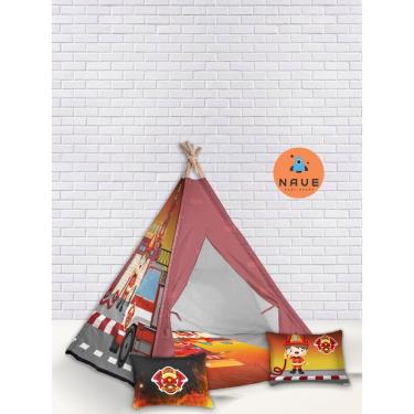 Imagem de Cabaninha/tenda/toca Infantil para Festa do Pijama