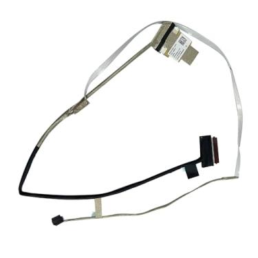 Imagem de ZAHARA 40PIN 300HZ EDP FHD LCD LVDS LED Screen Display de vídeo cabo flexível de substituição para ASUS TUF Gaming F15 FX706HM FA706IU DDNJHALC210 14005-03980600