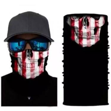 Imagem de Face Shield Tubolar Balaclava