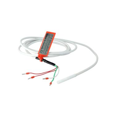 Imagem de Termosonda Pt100 Isolação 2kV P/ Transformador A Seco 302.61221 - Electron 2,5m Cod. 013094