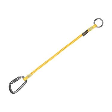 Imagem de Corda Elástica de Escalada, Corda de Segurança Retrátil Ferramentas de Alta Altitude Cabo Profissional Estilingue Forte para Treinamento, Equipamentos, Estilo C